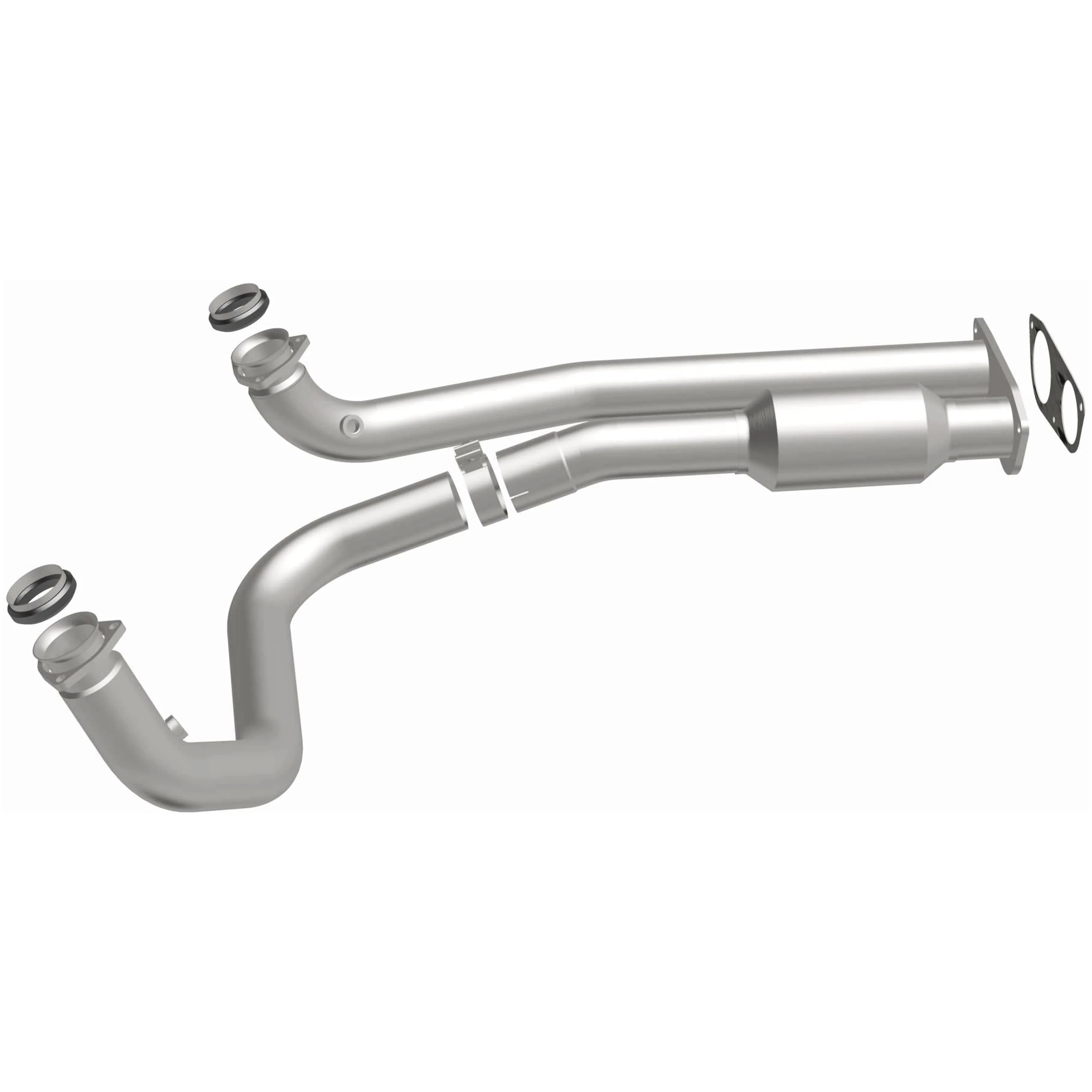 MagnaFlow HM Grade Federal / EPA Compliant Direct-Fit Catalytic Converter 95470 - Image 4