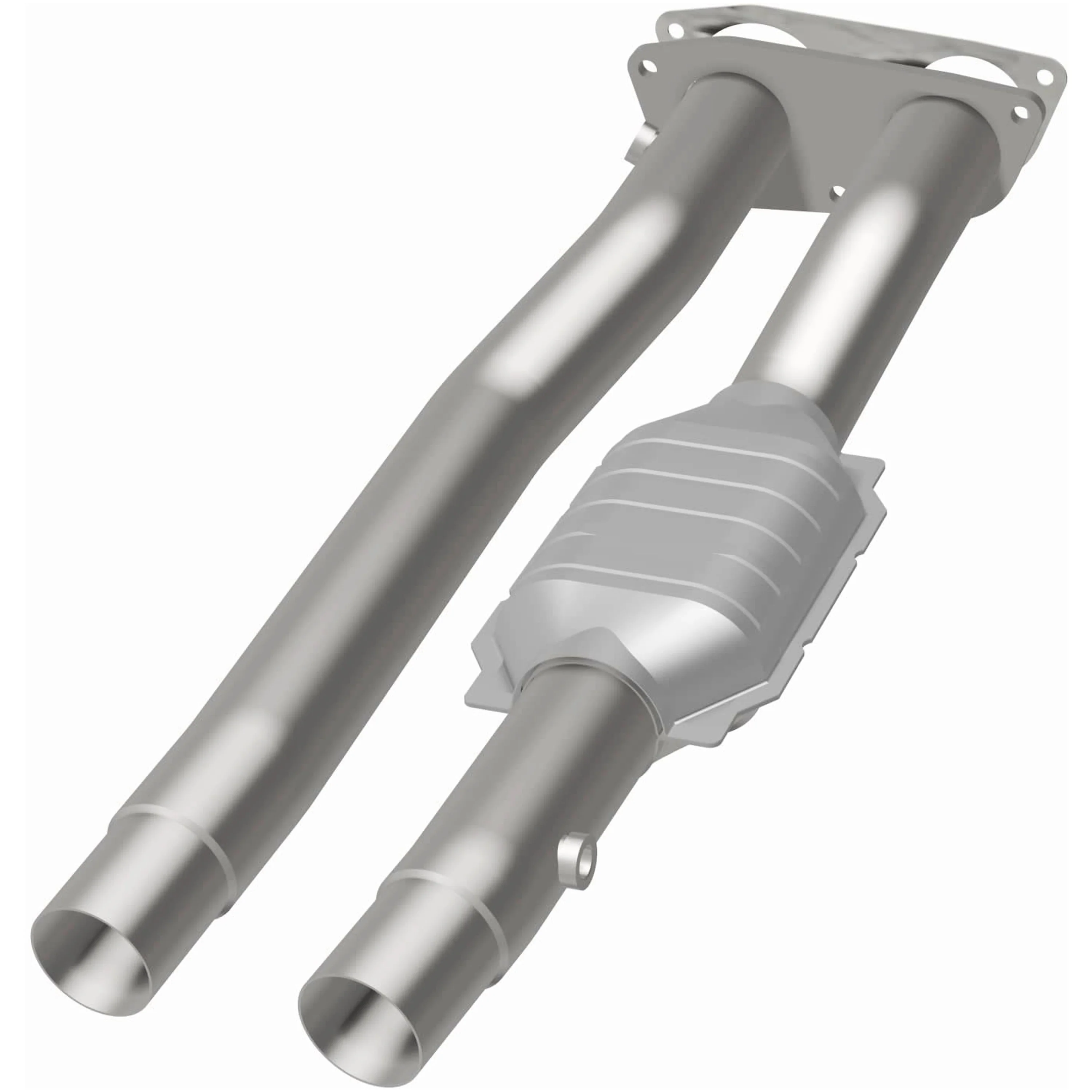MagnaFlow HM Grade Federal / EPA Compliant Direct-Fit Catalytic Converter 95471 - Image 3