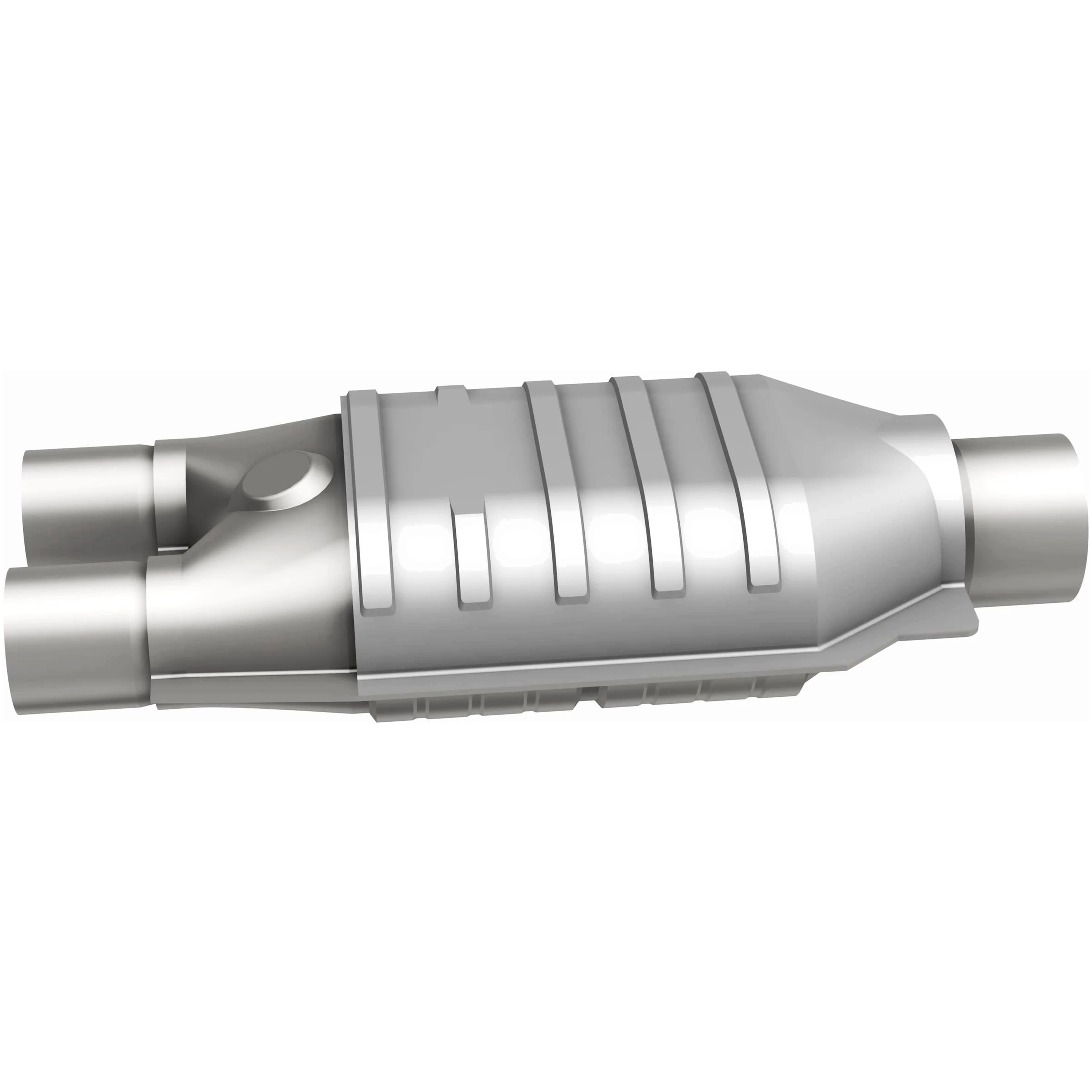 MagnaFlow HM Grade Federal / EPA Compliant Universal Catalytic Converter 99007HM - Image 4
