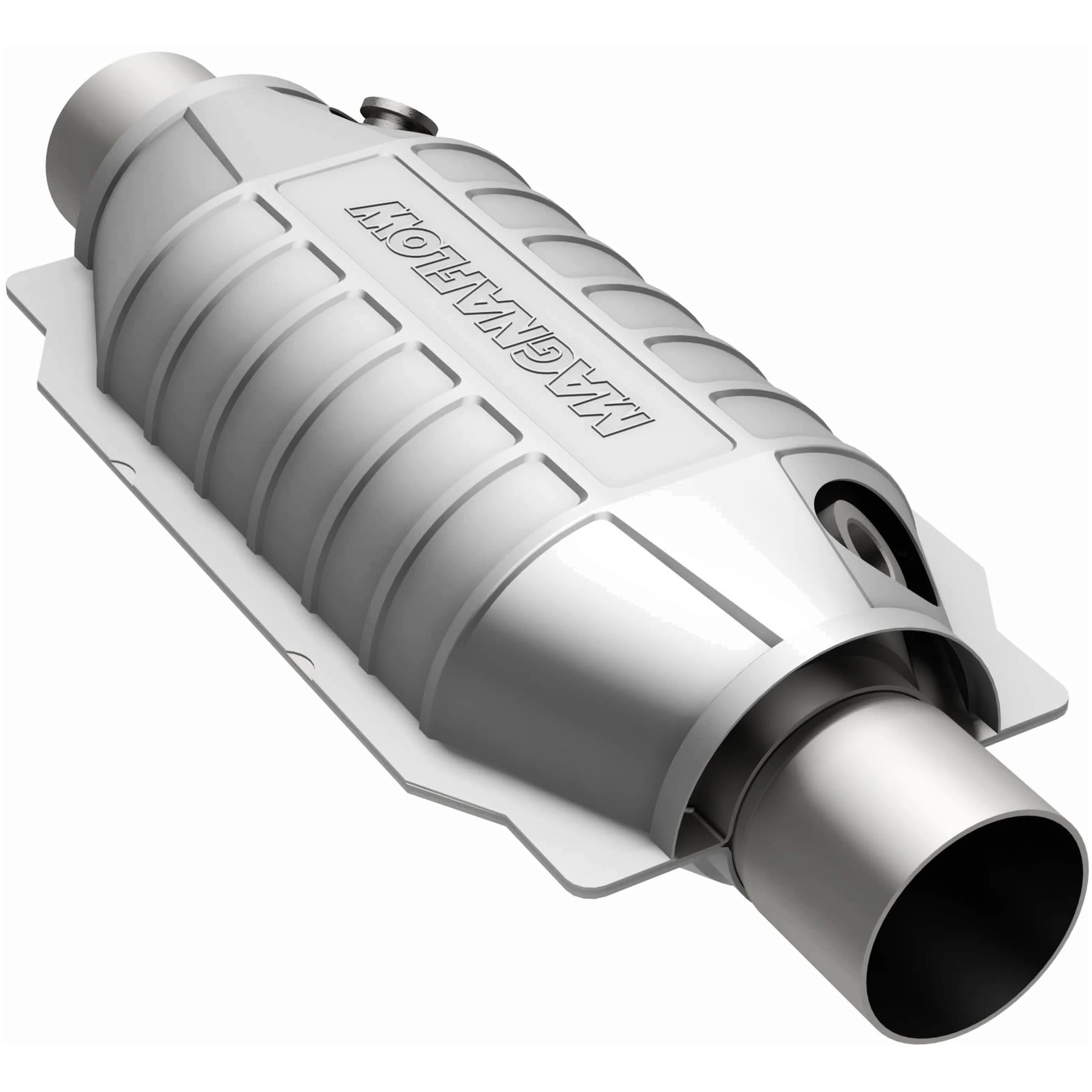 MagnaFlow HM Grade Federal / EPA Compliant Universal Catalytic Converter 99069HM - Image 2