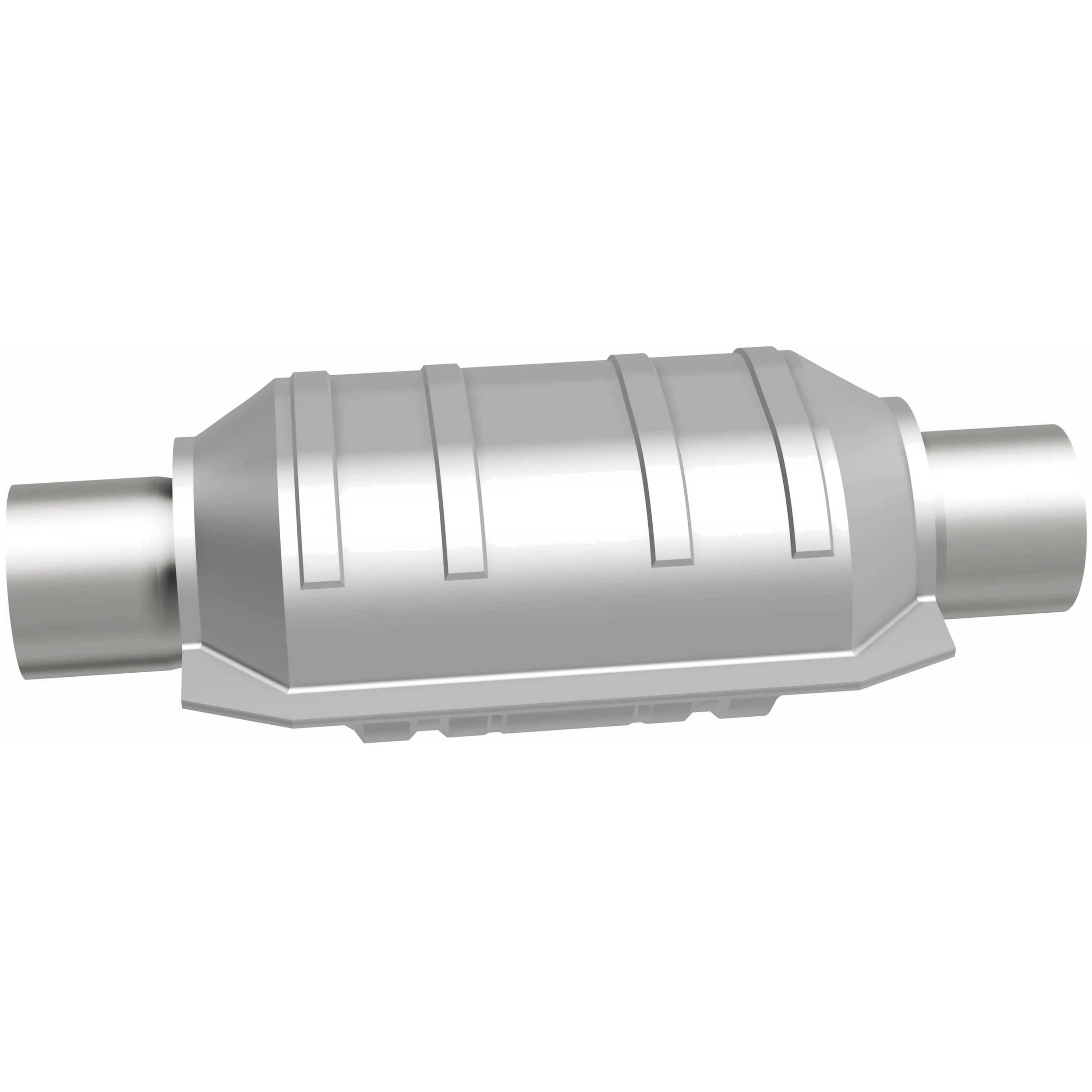 MagnaFlow HM Grade Federal / EPA Compliant Universal Catalytic Converter 99136HM - Image 4