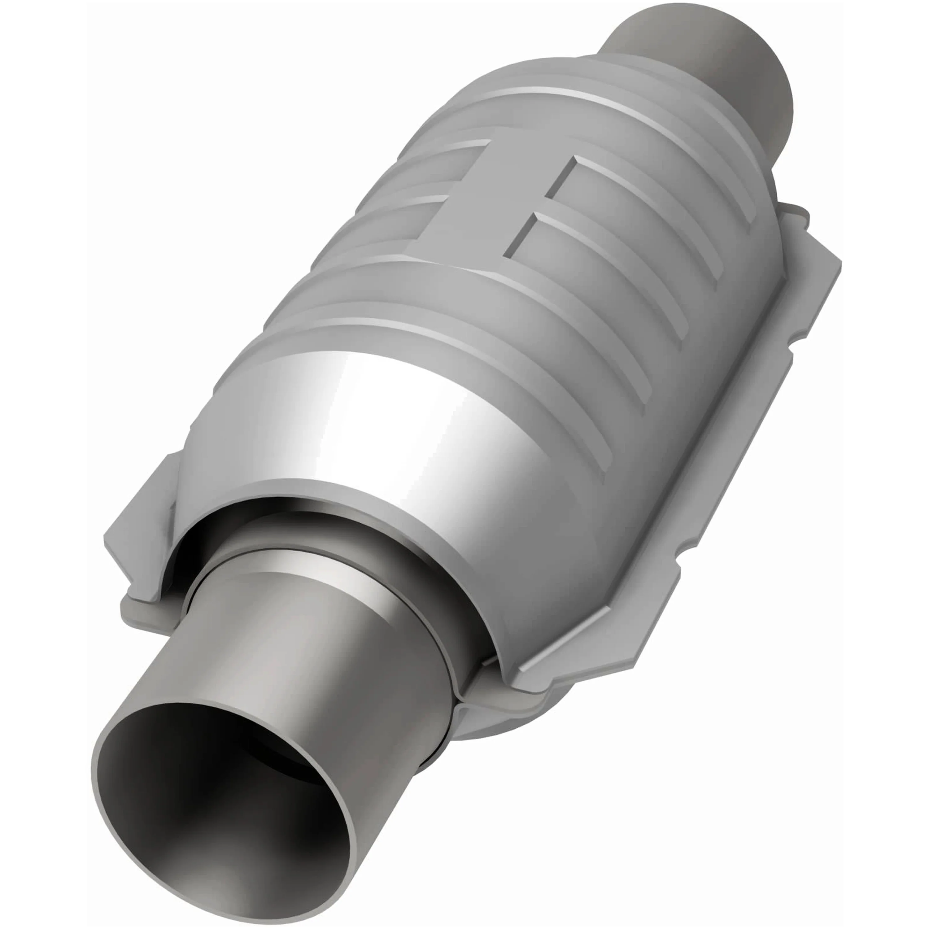 MagnaFlow HM Grade Federal / EPA Compliant Universal Catalytic Converter 99204HM - Image 3
