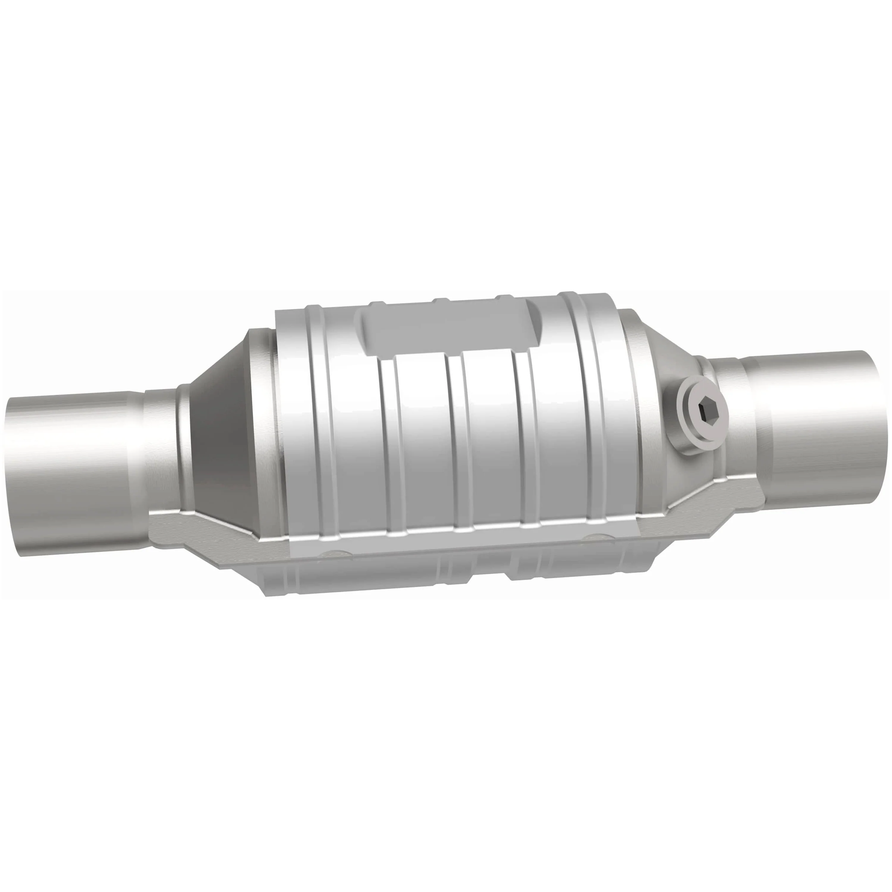 MagnaFlow HM Grade Federal / EPA Compliant Universal Catalytic Converter 99235HM - Image 4