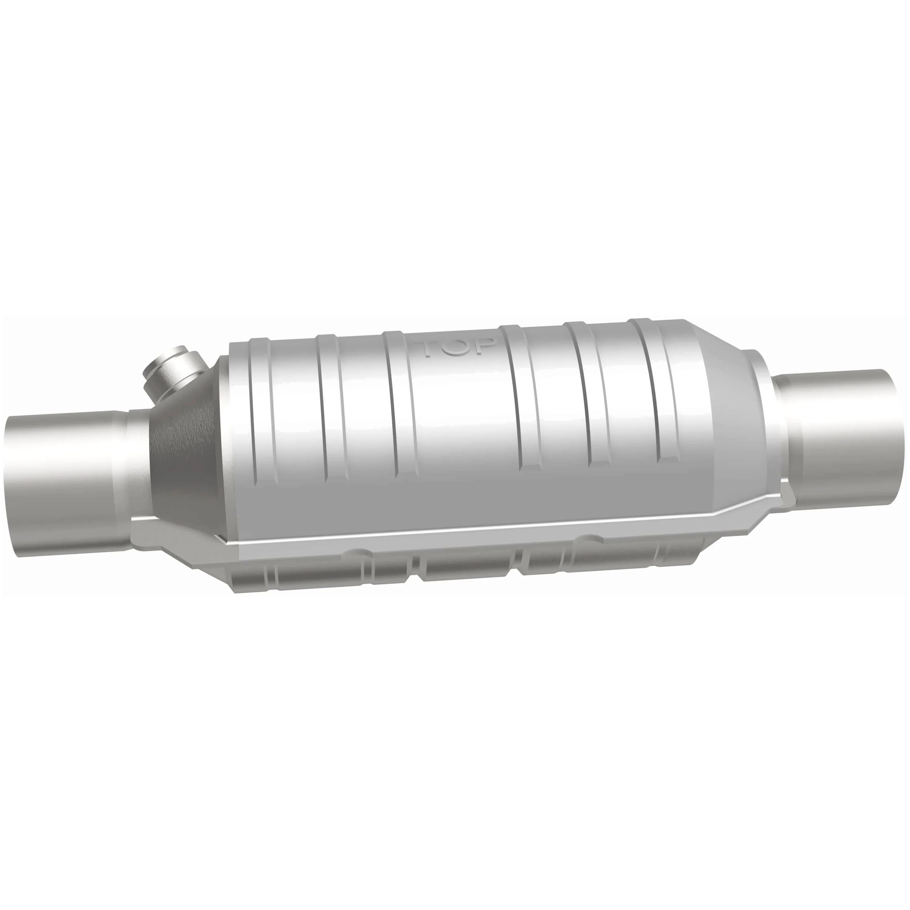 MagnaFlow HM Grade Federal / EPA Compliant Universal Catalytic Converter 99304HM - Image 4