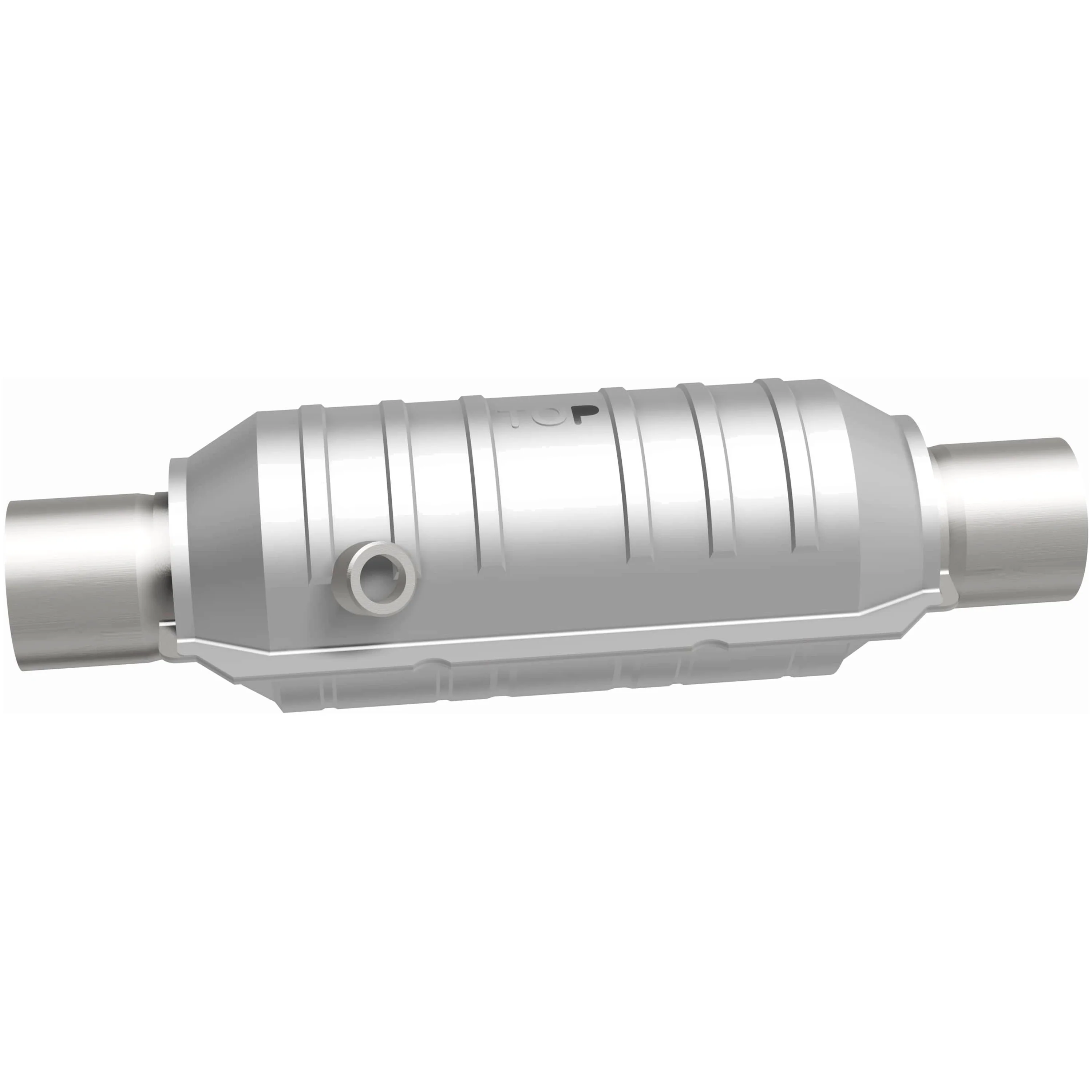 MagnaFlow HM Grade Federal / EPA Compliant Universal Catalytic Converter 99324HM - Image 4