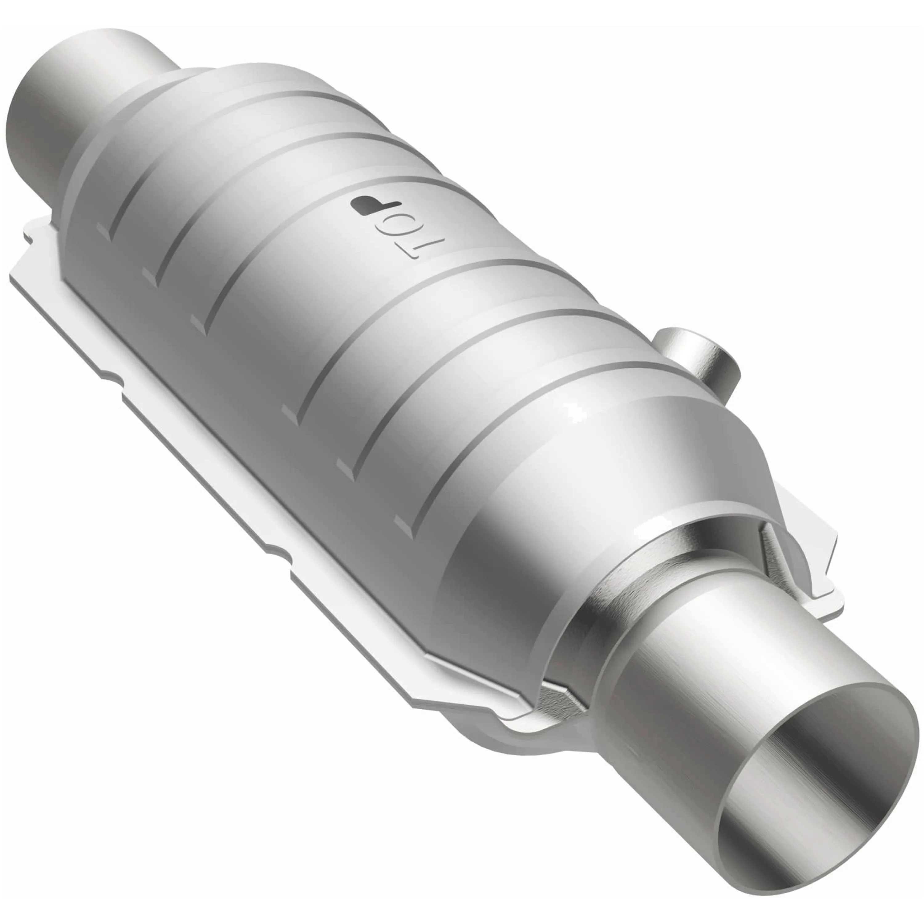 MagnaFlow HM Grade Federal / EPA Compliant Universal Catalytic Converter 99325HM - Image 2