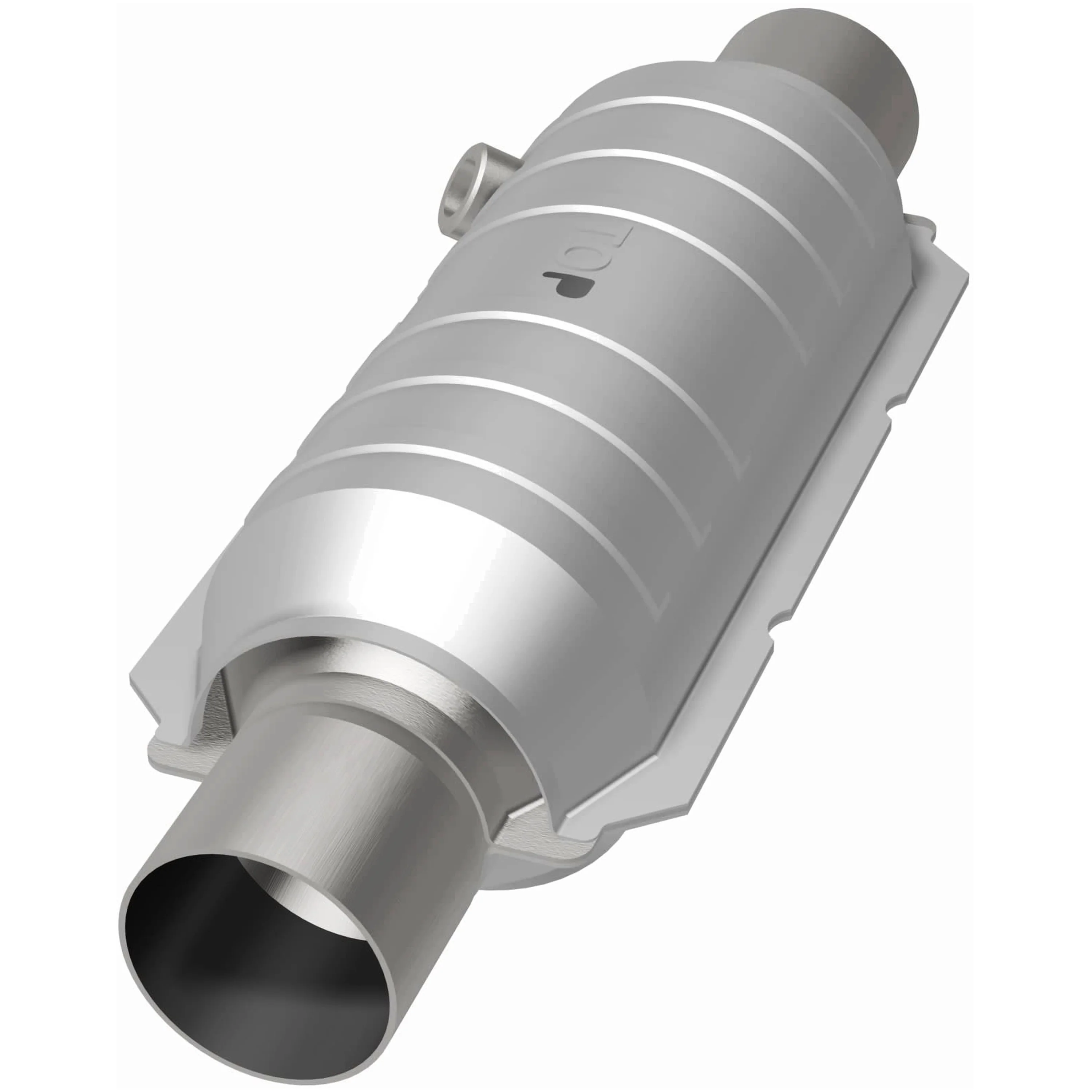 MagnaFlow HM Grade Federal / EPA Compliant Universal Catalytic Converter 99326HM - Image 3