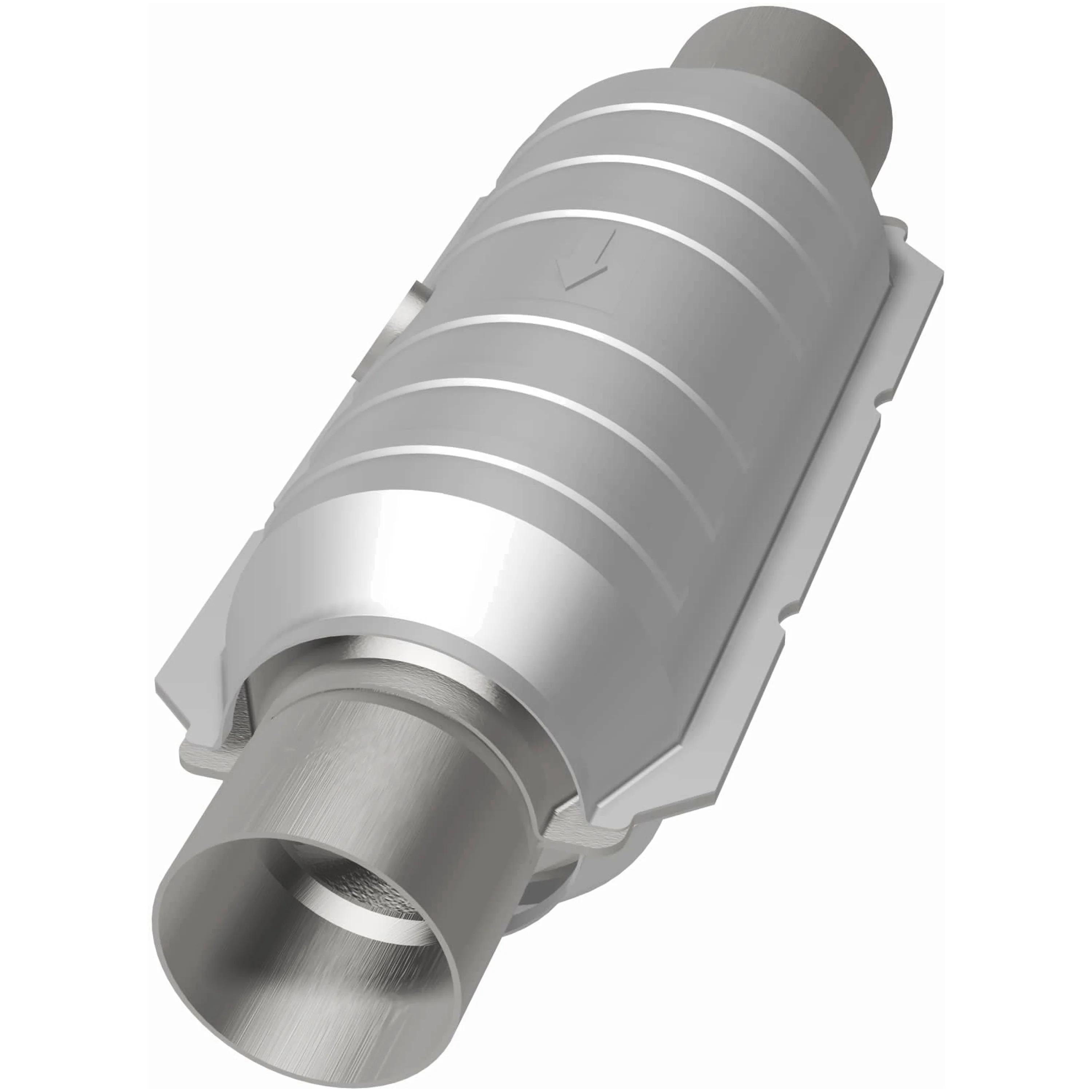 MagnaFlow HM Grade Federal / EPA Compliant Universal Catalytic Converter 99353HM - Image 3