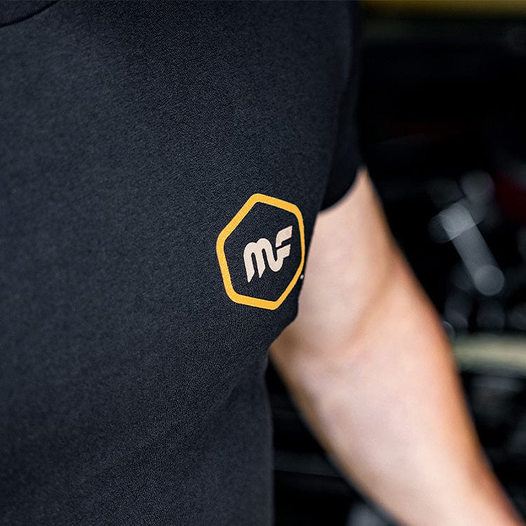 MagnaFlow Developed for the Driven T-Shirt Black - Image 3