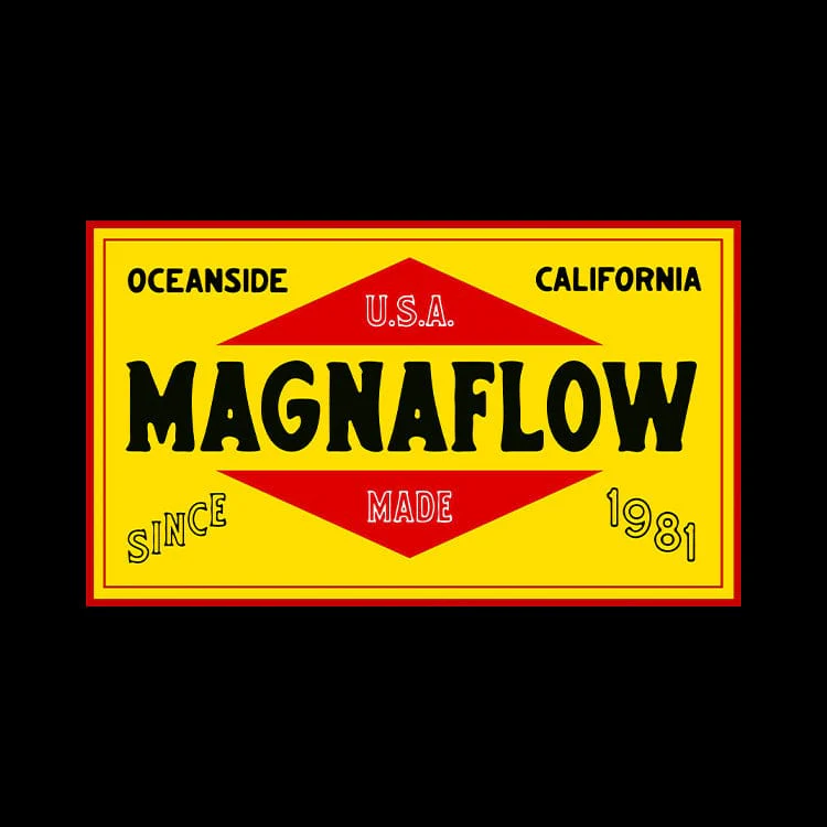 MagnaFlow "Industrial" T-Shirt – Black - Image 2