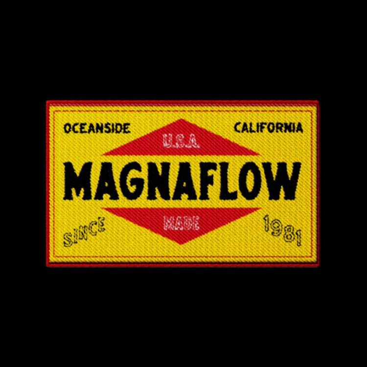 MagnaFlow "Industrial" Zip Up - Black - Image 2