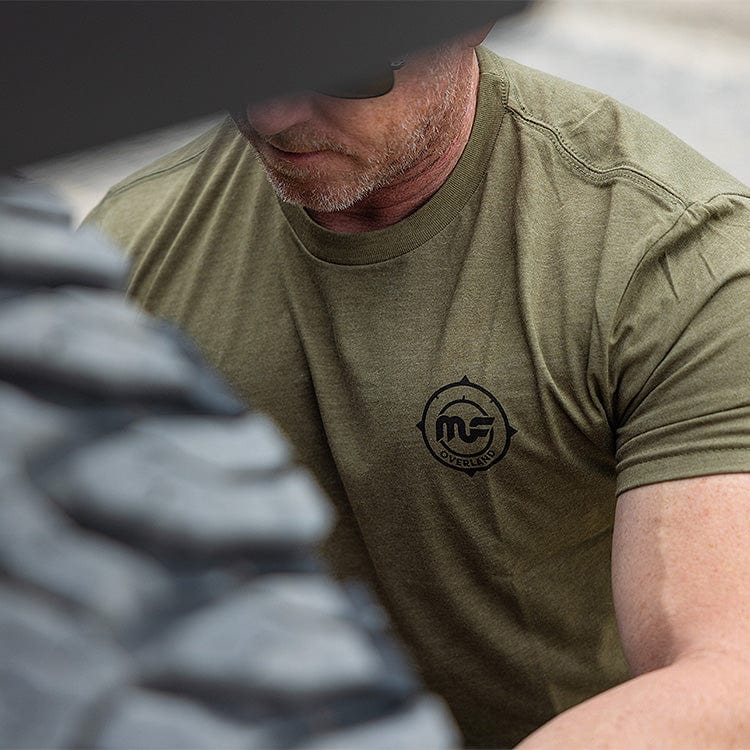 MagnaFlow Overland Series Badge T-Shirt - Image 4