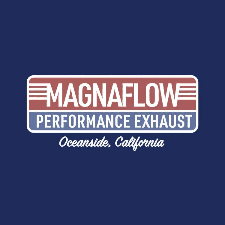 MagnaFlow Performance Exhaust® T-Shirt – Liberty Blue - Image 2