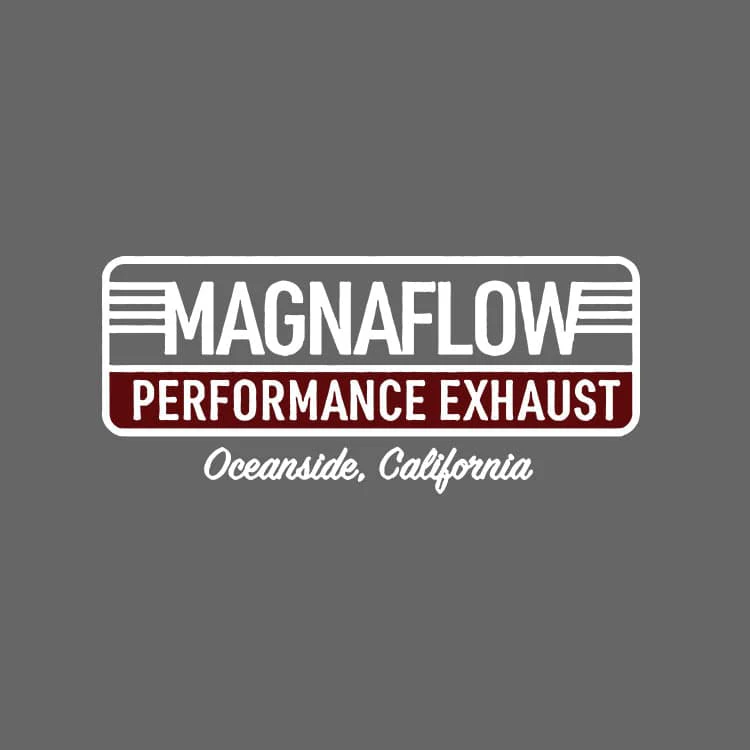 MAGNAFLOW PERFORMANCE EXHAUST® T-SHIRT GRAY - Image 2