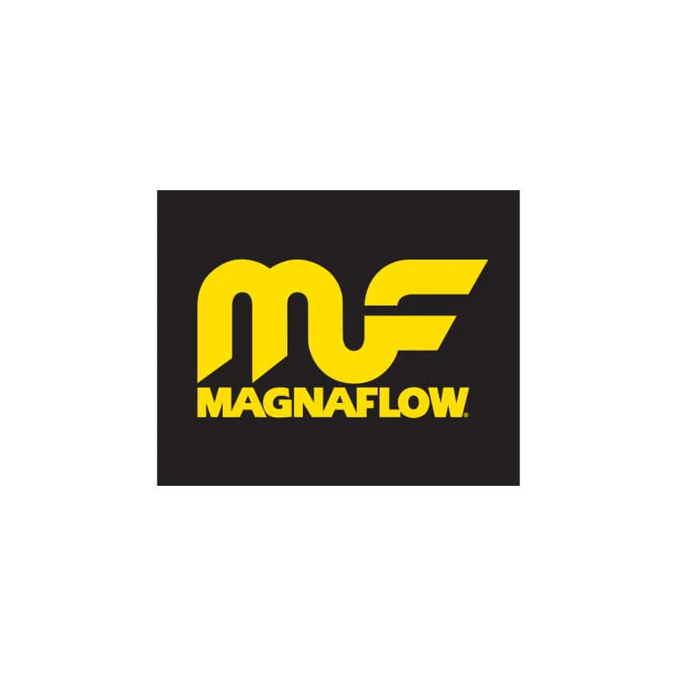 MagnaFlow "Pocket" T-Shirt – White - Image 2