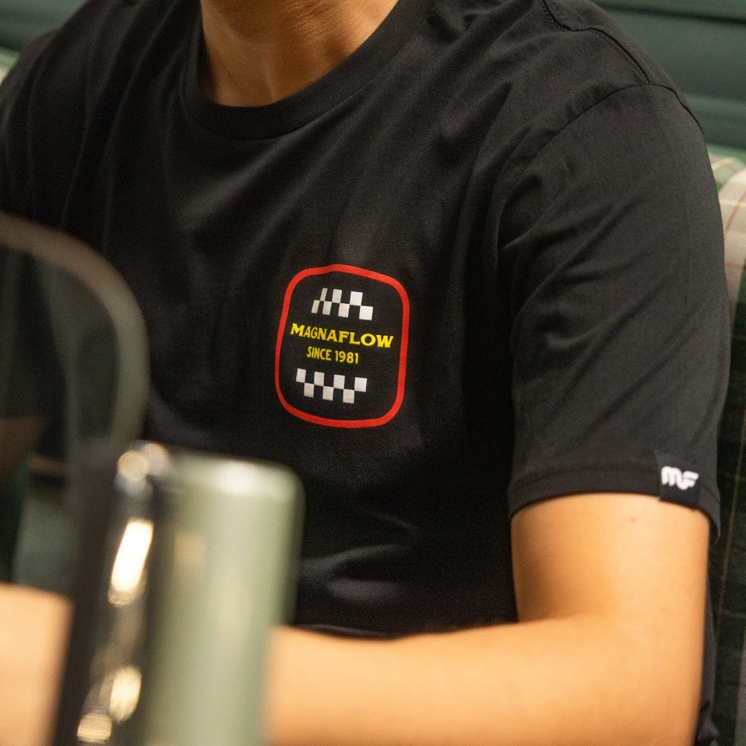 MagnaFlow "QPS" T-Shirt – Black - Image 3