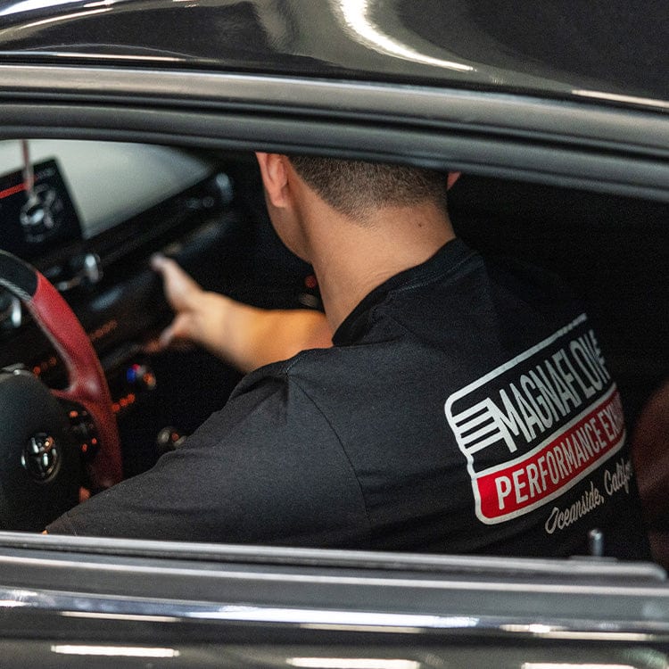 MAGNAFLOW PERFORMANCE EXHAUST® T-SHIRT BLACK - Image 3